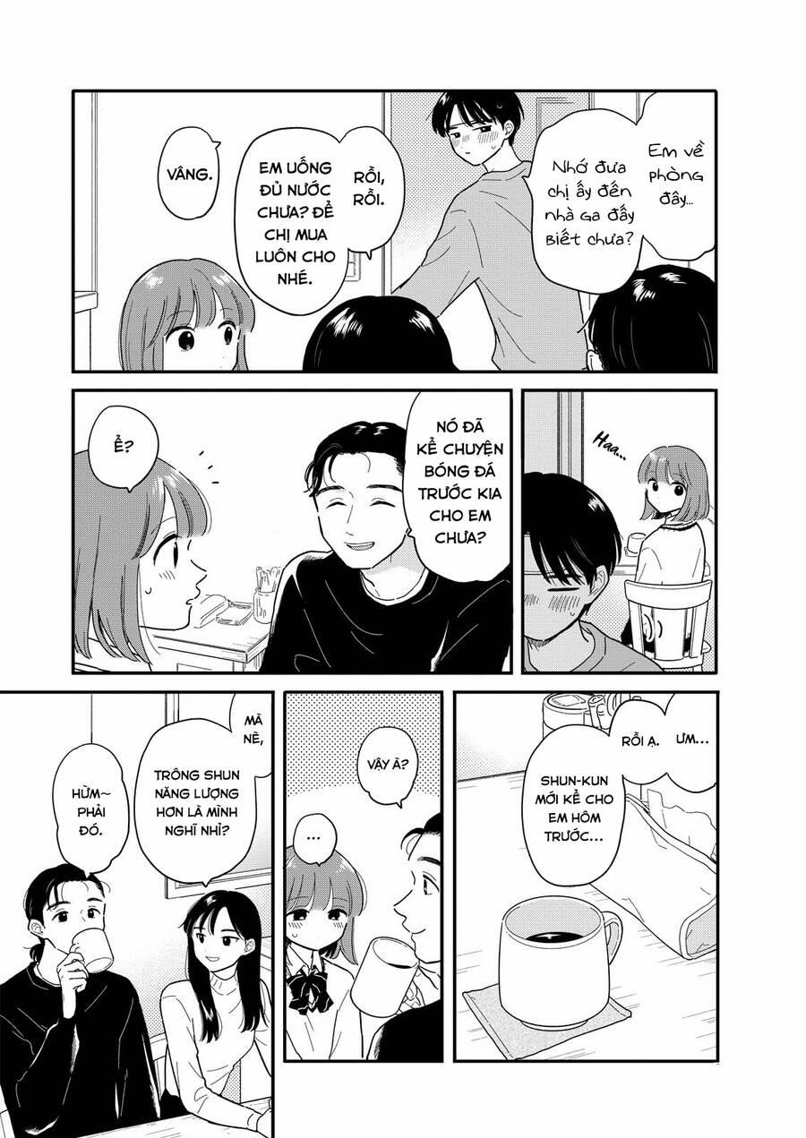 Câu Lạc Bộ Siêu Cấp Về Nhà 21 trang 5