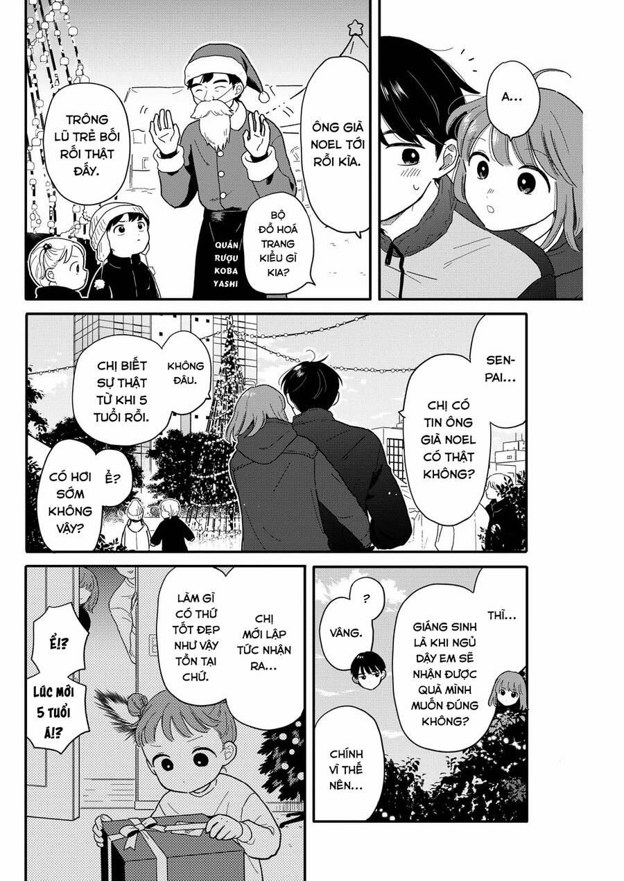 Câu Lạc Bộ Siêu Cấp Về Nhà 22 trang 12