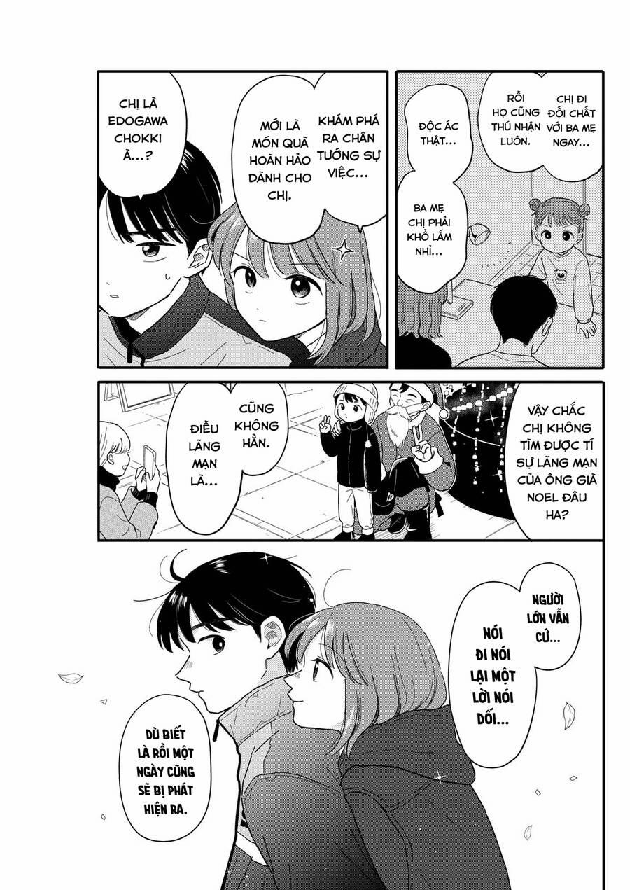 Câu Lạc Bộ Siêu Cấp Về Nhà 22 trang 13