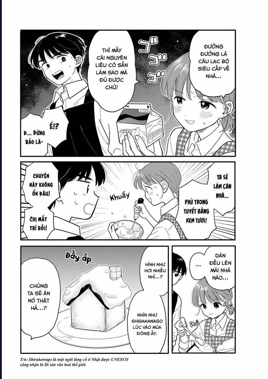 Câu Lạc Bộ Siêu Cấp Về Nhà 25 trang 12