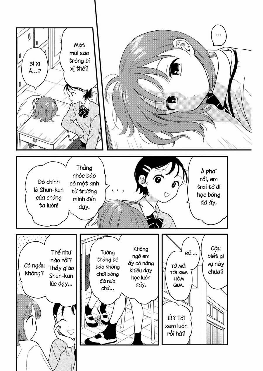 Câu Lạc Bộ Siêu Cấp Về Nhà 26 trang 12