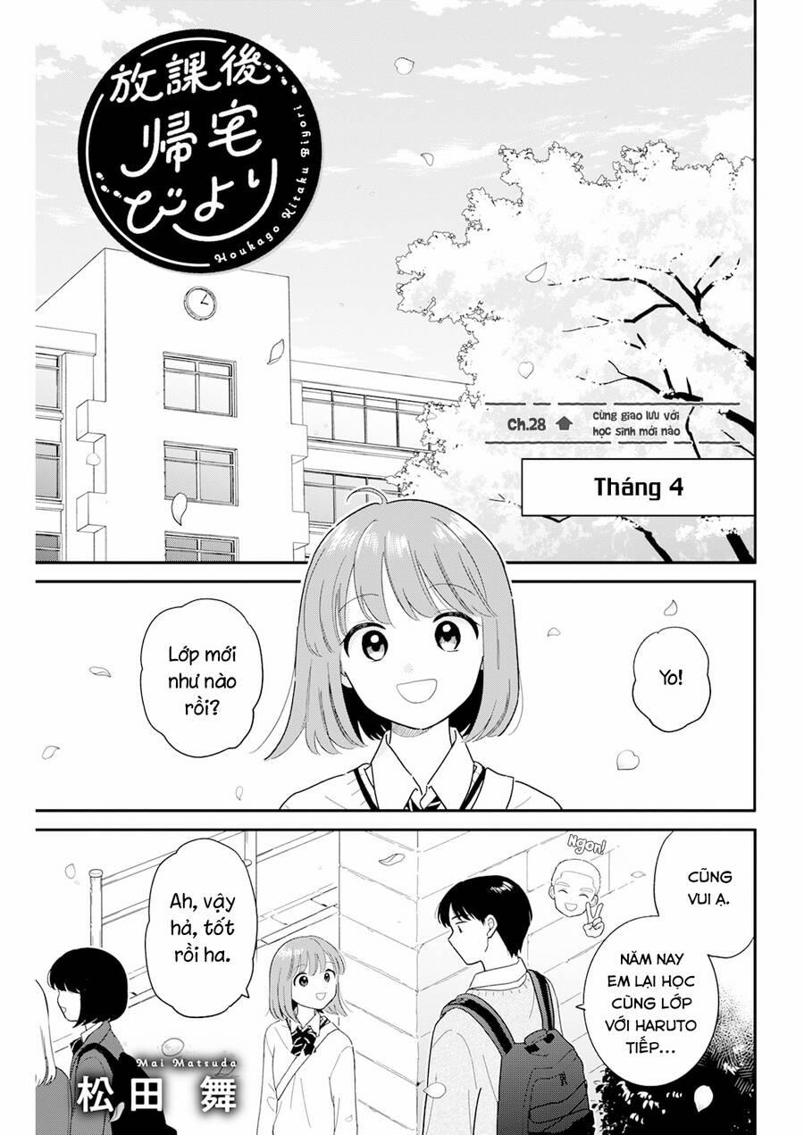 Câu Lạc Bộ Siêu Cấp Về Nhà 28 trang 1