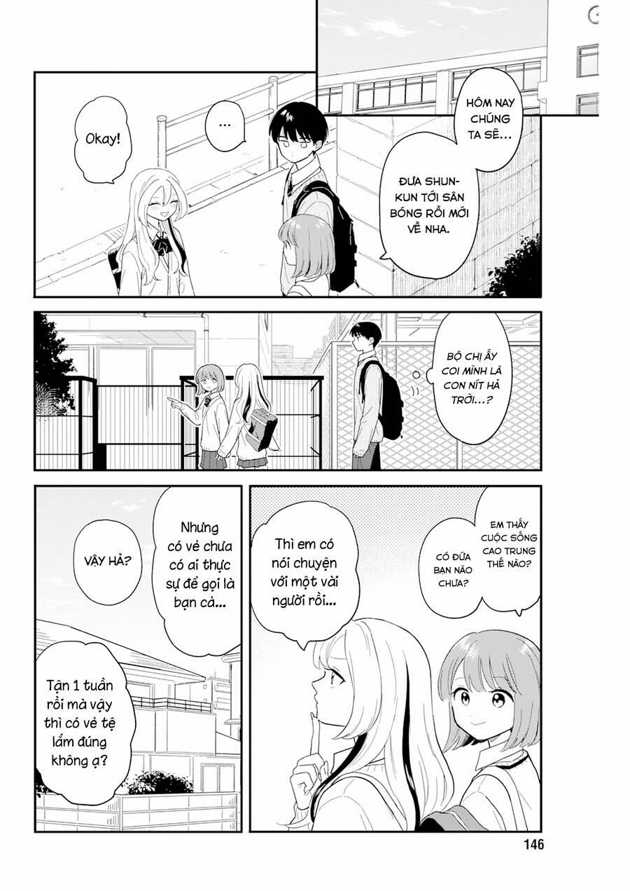 Câu Lạc Bộ Siêu Cấp Về Nhà 28 trang 10