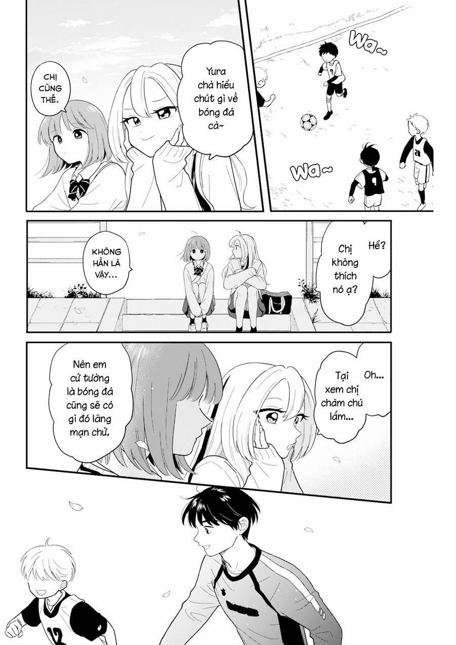 Câu Lạc Bộ Siêu Cấp Về Nhà 28 trang 14