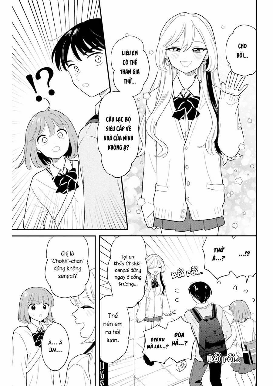 Câu Lạc Bộ Siêu Cấp Về Nhà 28 trang 3