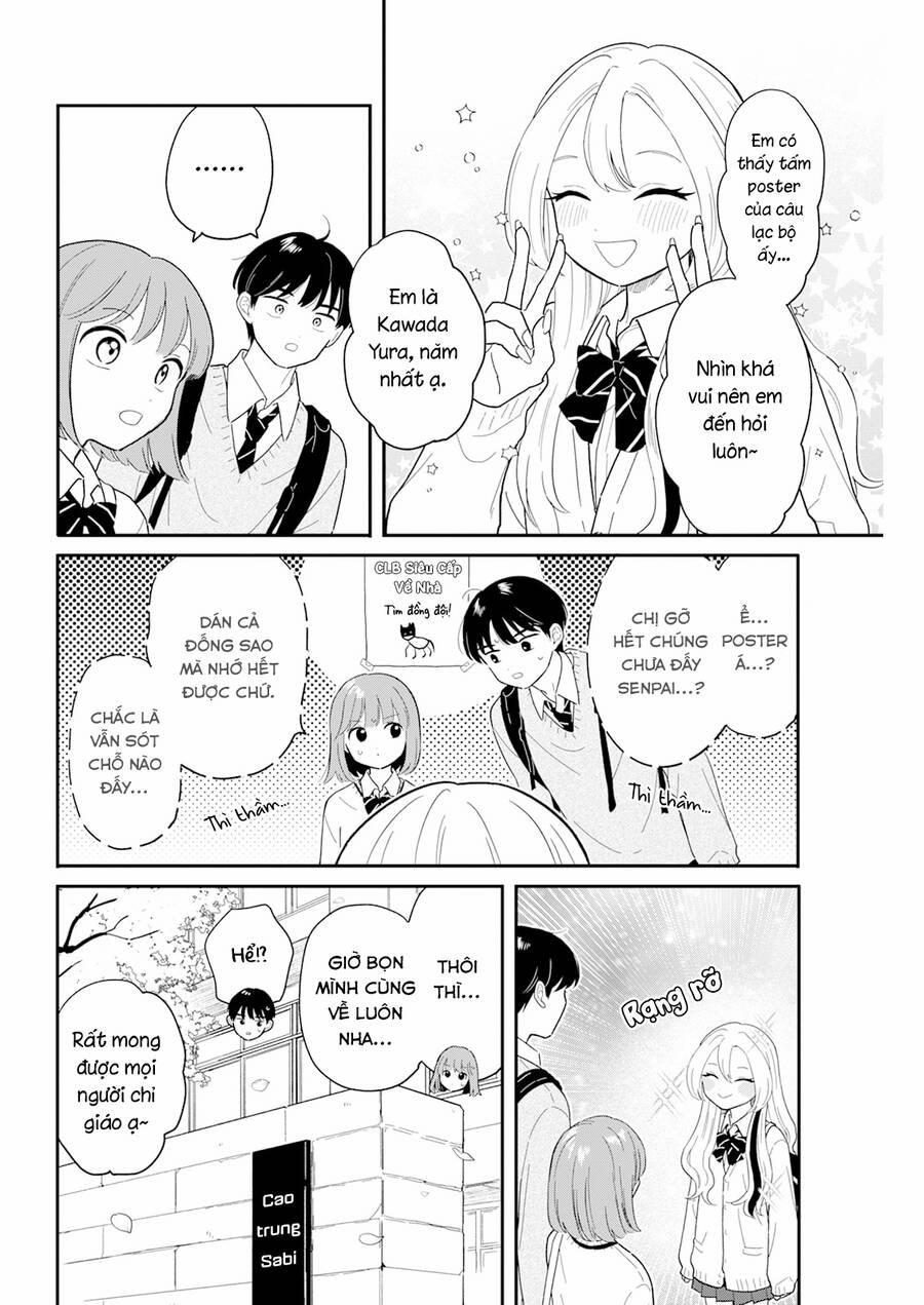 Câu Lạc Bộ Siêu Cấp Về Nhà 28 trang 4