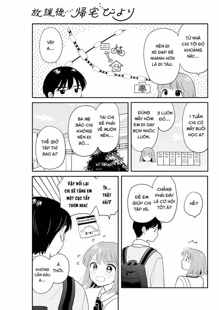 Câu Lạc Bộ Siêu Cấp Về Nhà 29 trang 3