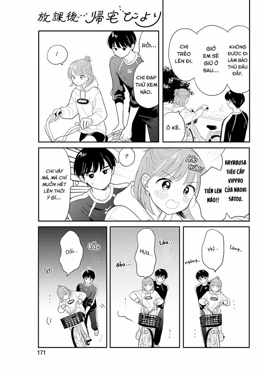 Câu Lạc Bộ Siêu Cấp Về Nhà 29 trang 5