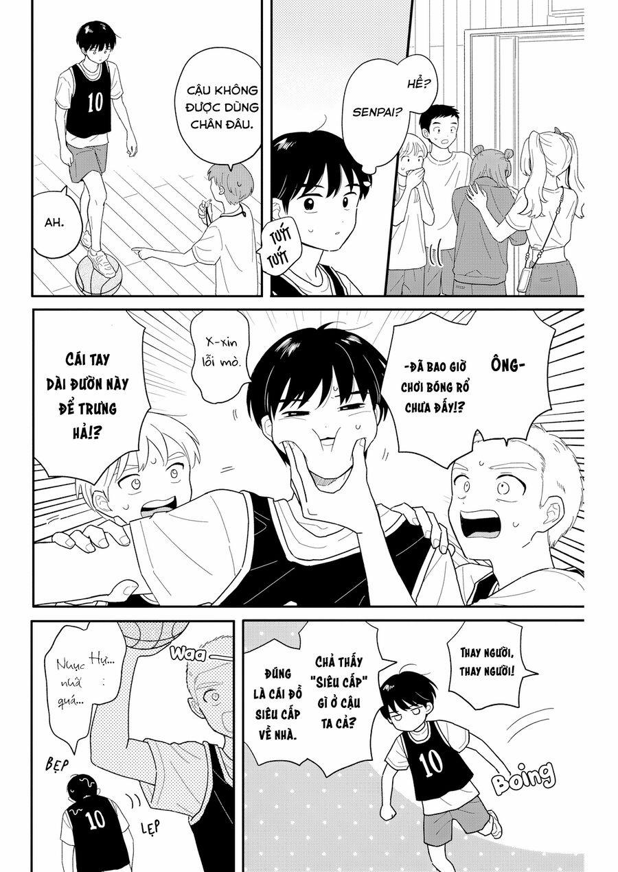 Câu Lạc Bộ Siêu Cấp Về Nhà 30 trang 5