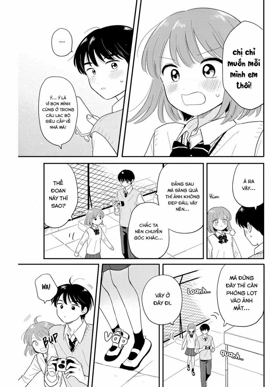 Câu Lạc Bộ Siêu Cấp Về Nhà 31 trang 10