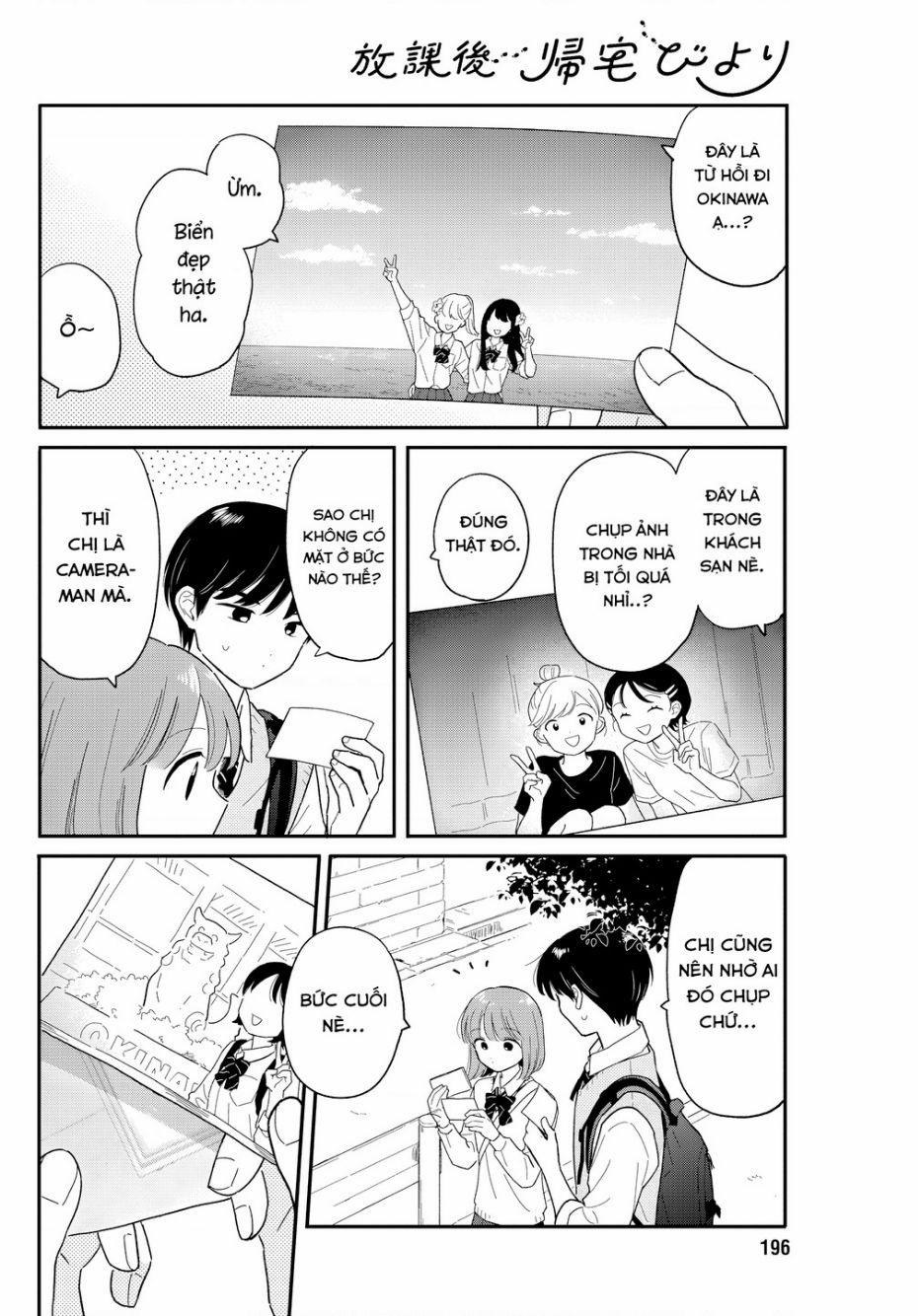 Câu Lạc Bộ Siêu Cấp Về Nhà 31 trang 13