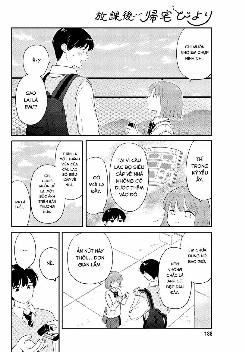 Câu Lạc Bộ Siêu Cấp Về Nhà 31 trang 5