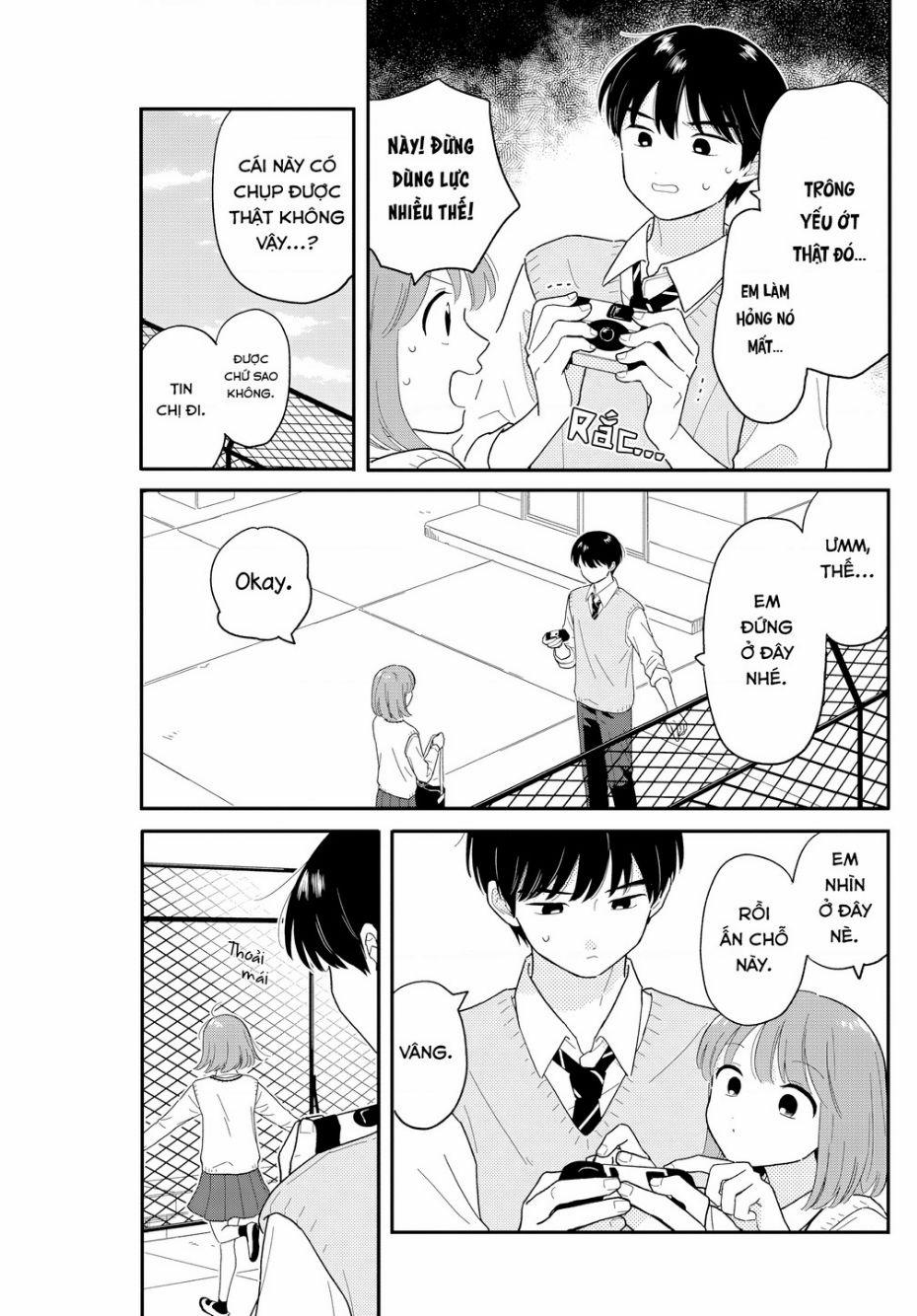 Câu Lạc Bộ Siêu Cấp Về Nhà 31 trang 6