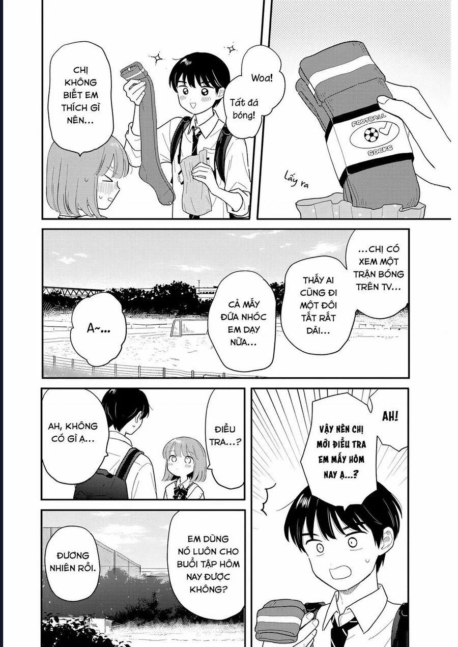 Câu Lạc Bộ Siêu Cấp Về Nhà 33 trang 11