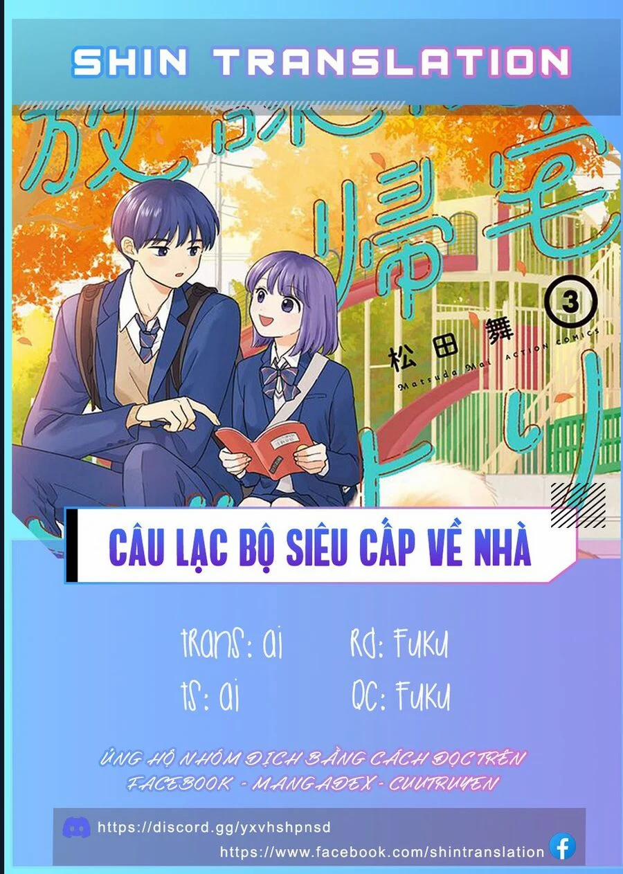 Câu Lạc Bộ Siêu Cấp Về Nhà 33 trang 16