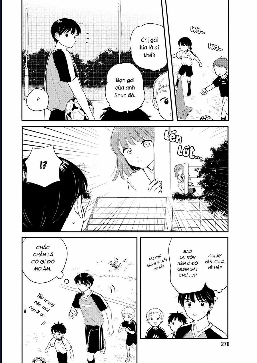 Câu Lạc Bộ Siêu Cấp Về Nhà 33 trang 3