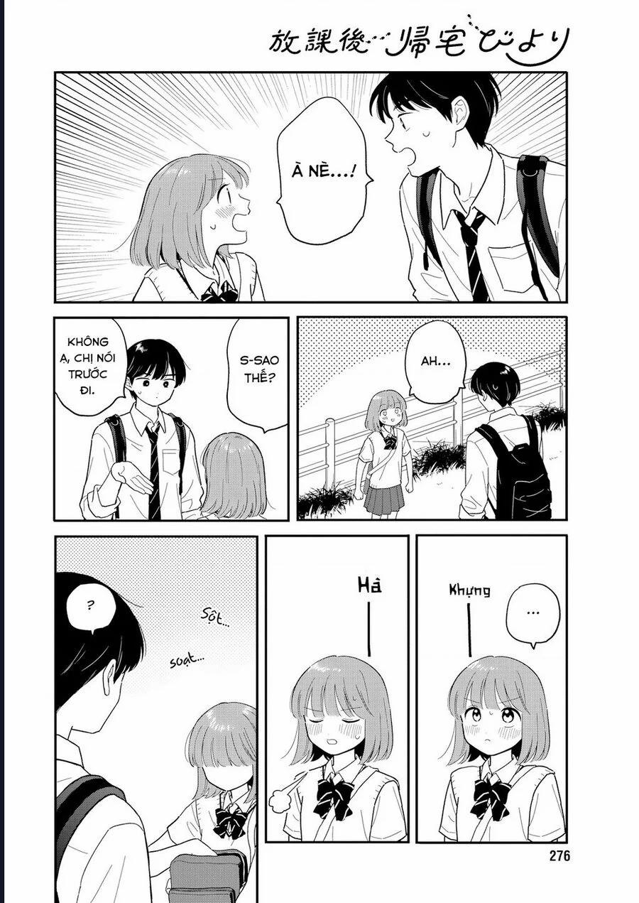 Câu Lạc Bộ Siêu Cấp Về Nhà 33 trang 9