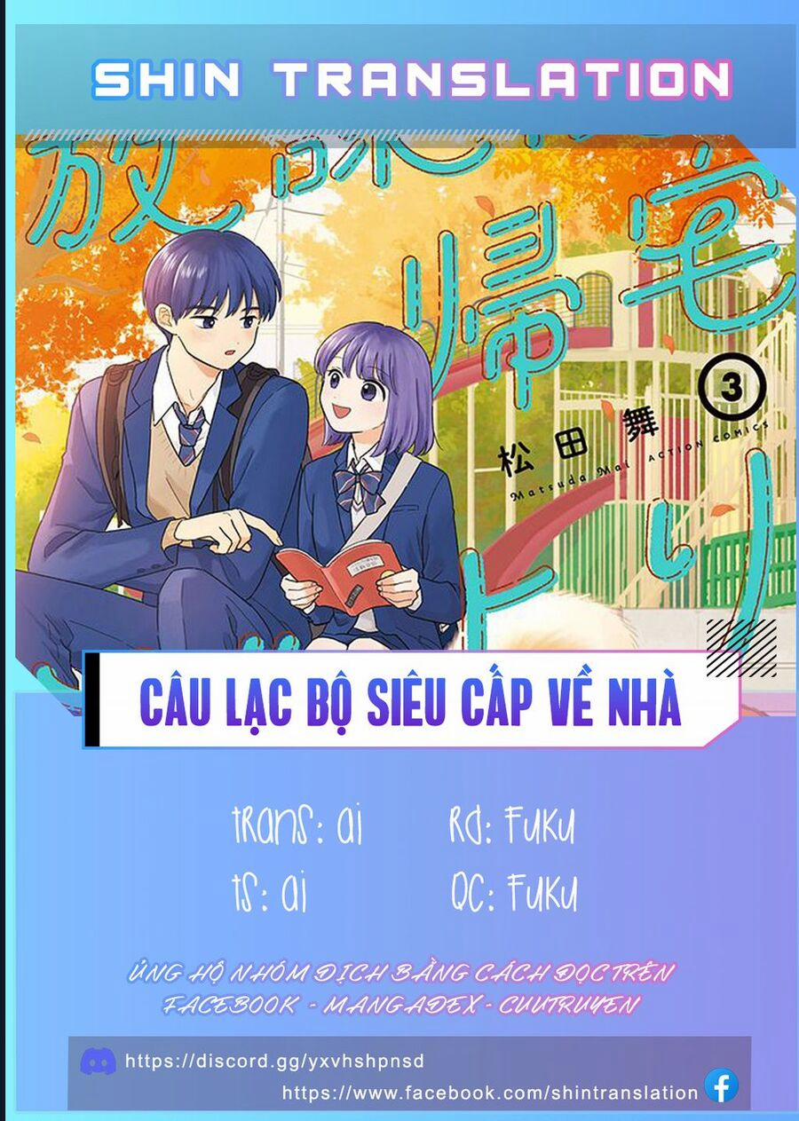 Câu Lạc Bộ Siêu Cấp Về Nhà 34 trang 16