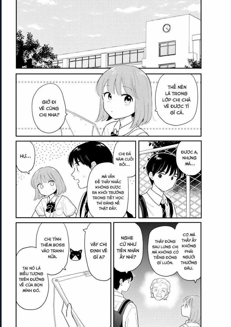 Câu Lạc Bộ Siêu Cấp Về Nhà 34 trang 3