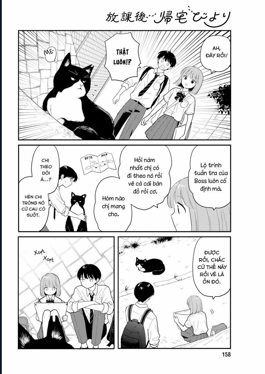 Câu Lạc Bộ Siêu Cấp Về Nhà 34 trang 5