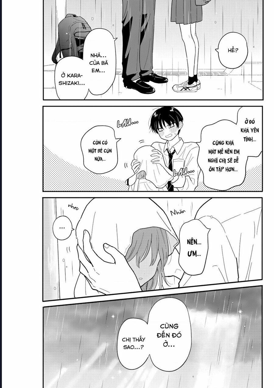 Câu Lạc Bộ Siêu Cấp Về Nhà 35 trang 16