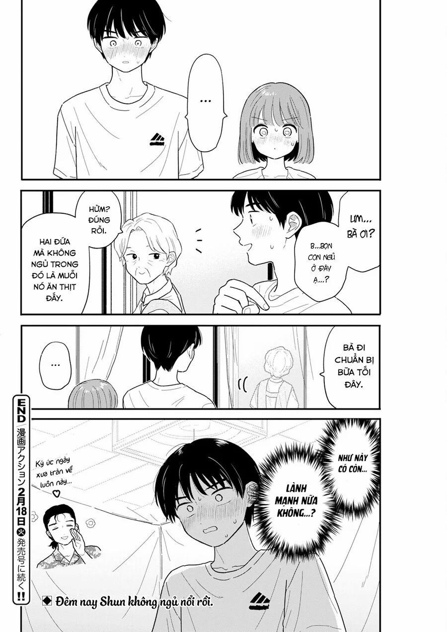 Câu Lạc Bộ Siêu Cấp Về Nhà 36 trang 16