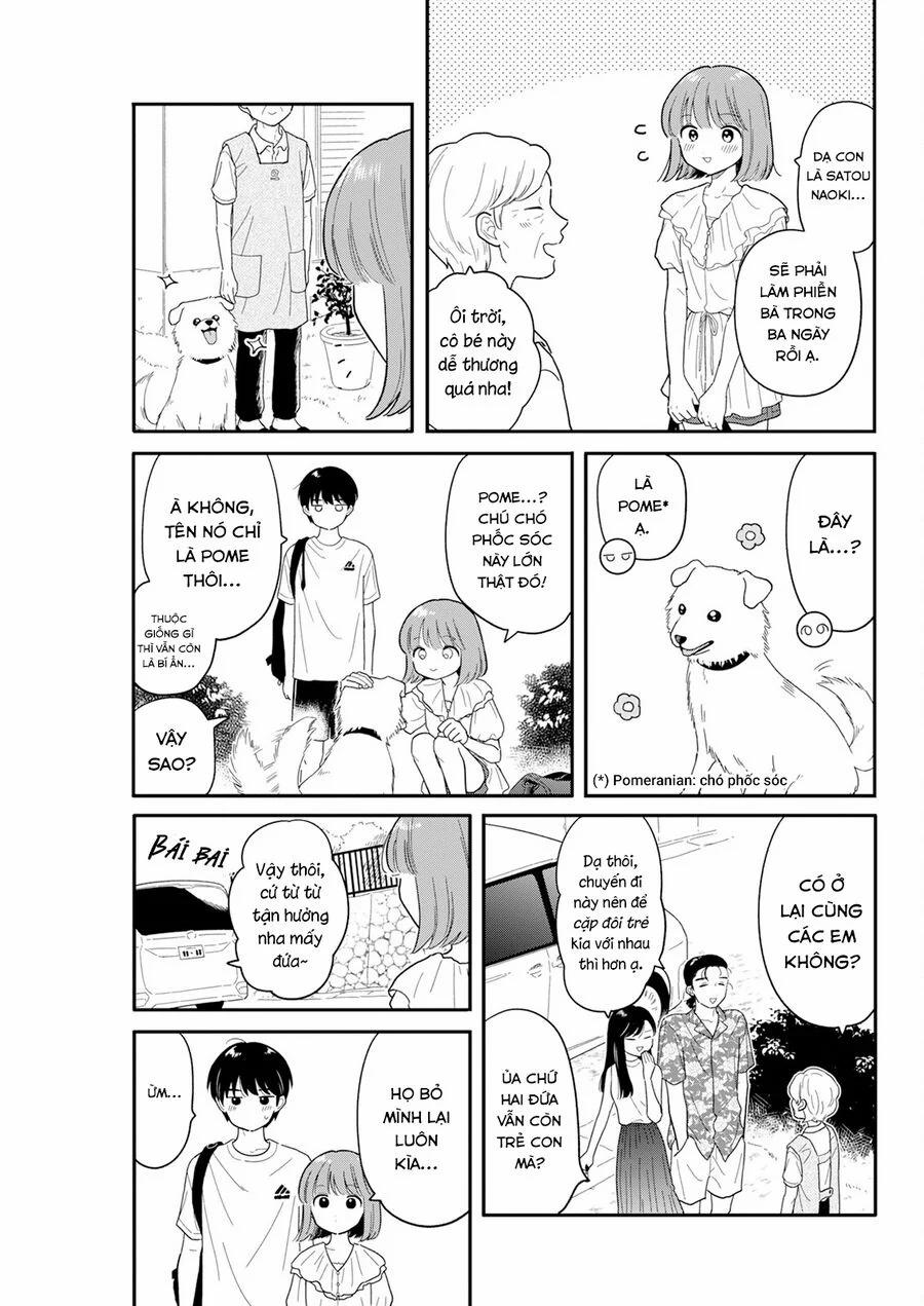 Câu Lạc Bộ Siêu Cấp Về Nhà 36 trang 4