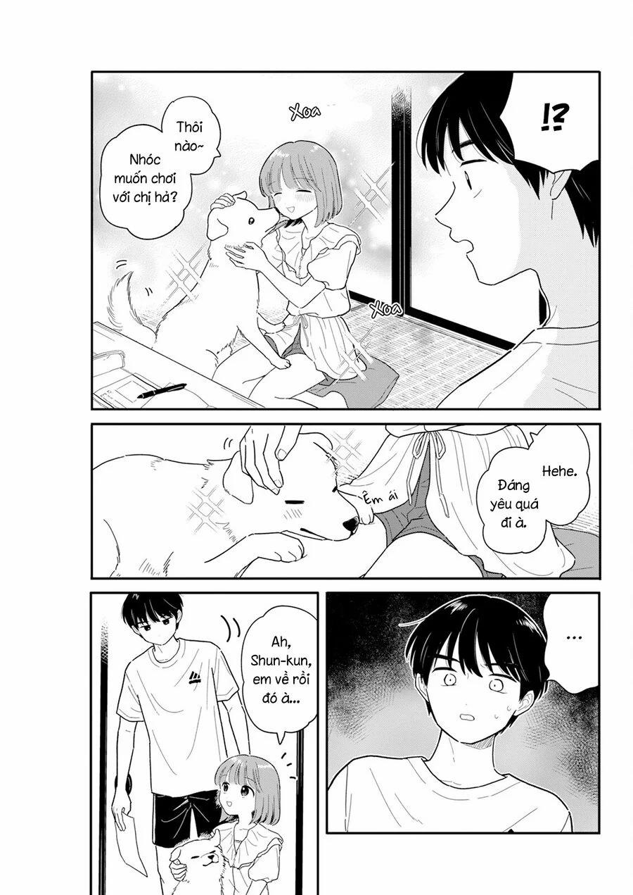 Câu Lạc Bộ Siêu Cấp Về Nhà 36 trang 9