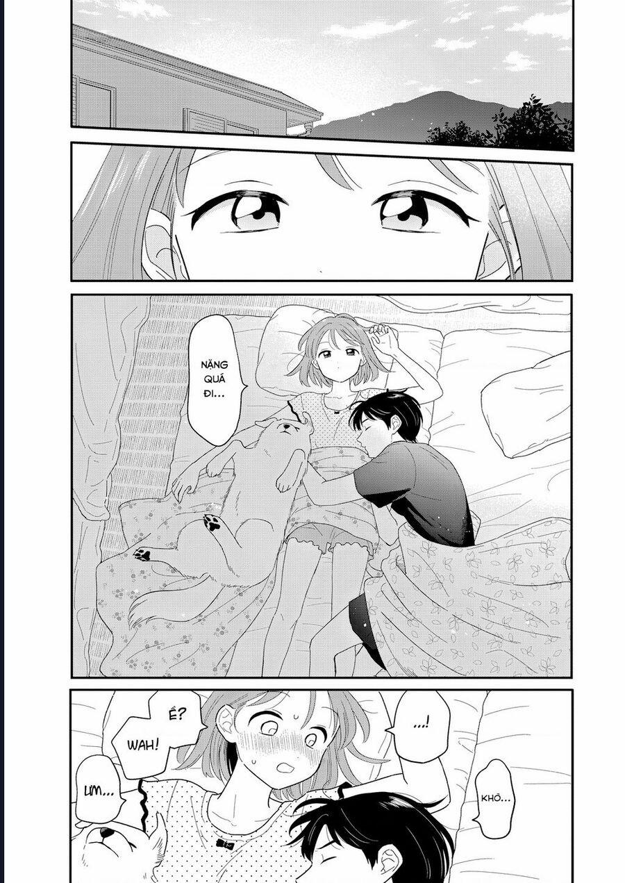 Câu Lạc Bộ Siêu Cấp Về Nhà 38 trang 12