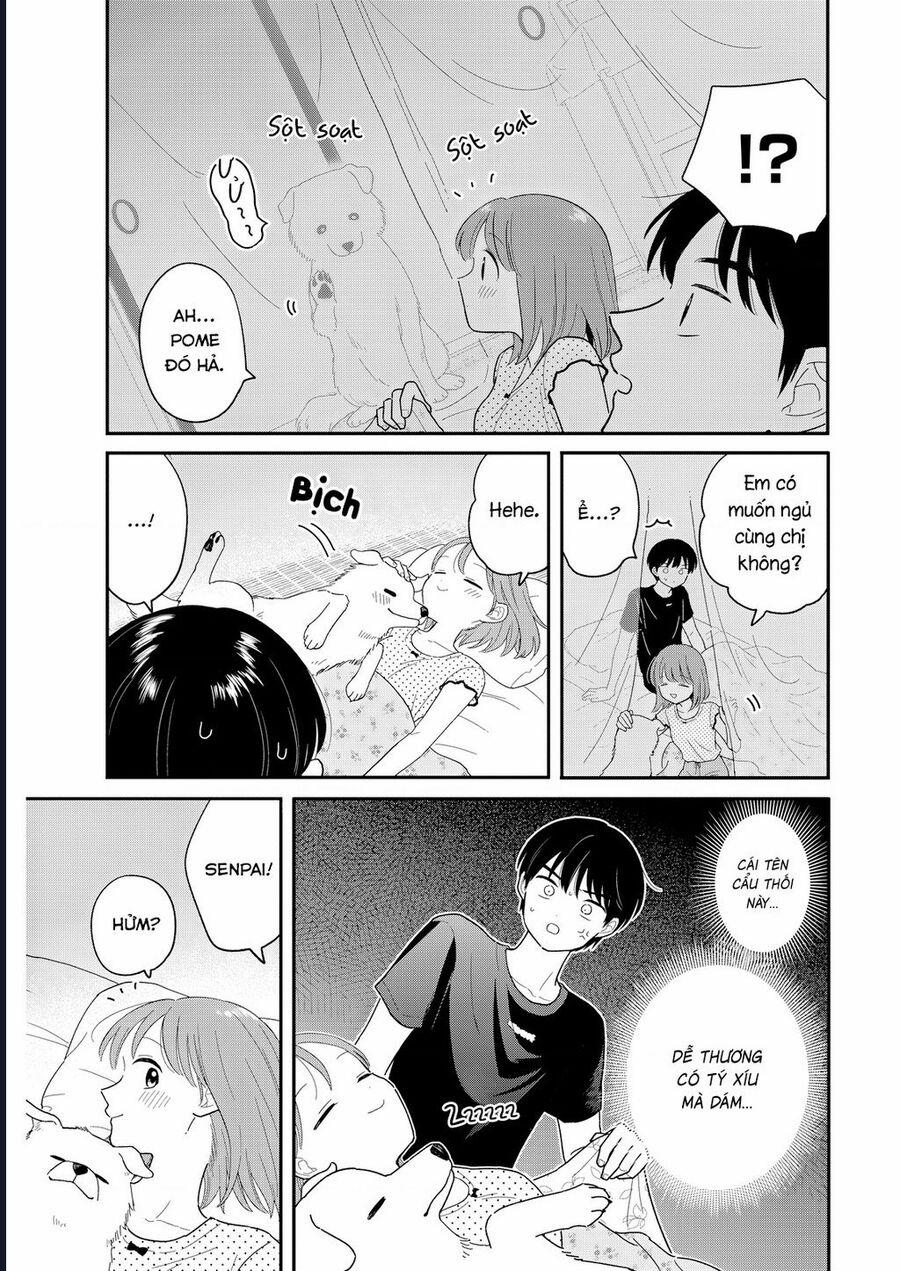 Câu Lạc Bộ Siêu Cấp Về Nhà 38 trang 4