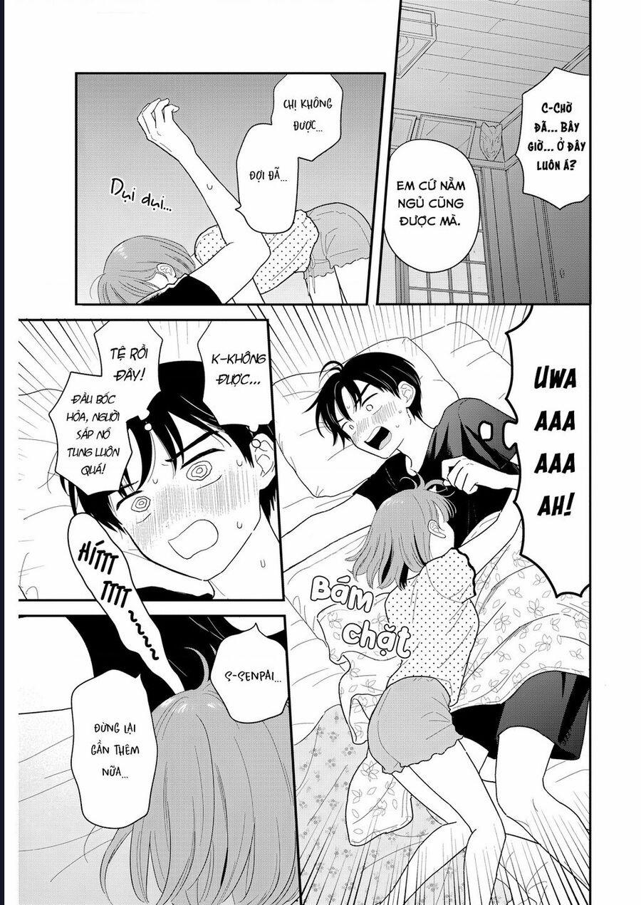 Câu Lạc Bộ Siêu Cấp Về Nhà 38 trang 8