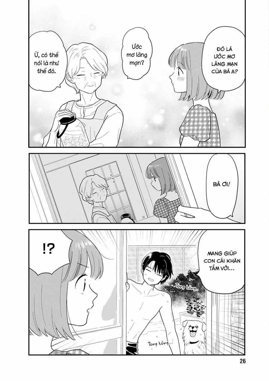 Câu Lạc Bộ Siêu Cấp Về Nhà 39 trang 12