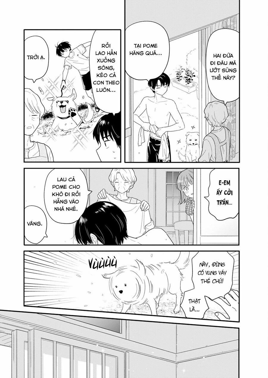 Câu Lạc Bộ Siêu Cấp Về Nhà 39 trang 13