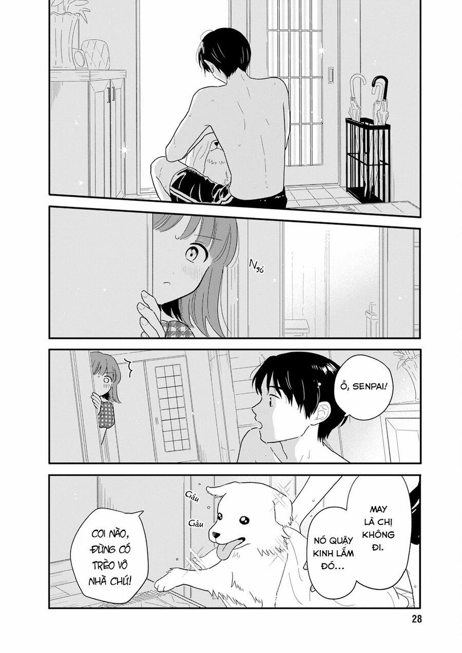 Câu Lạc Bộ Siêu Cấp Về Nhà 39 trang 14