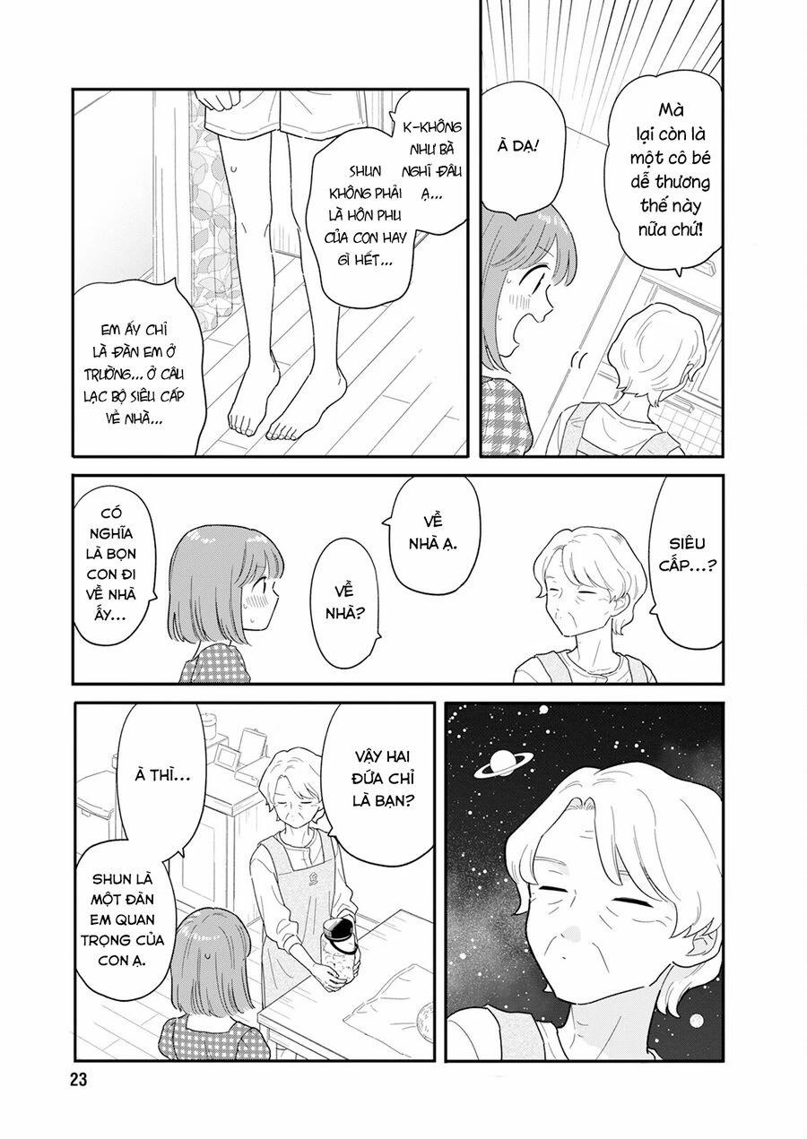 Câu Lạc Bộ Siêu Cấp Về Nhà 39 trang 9