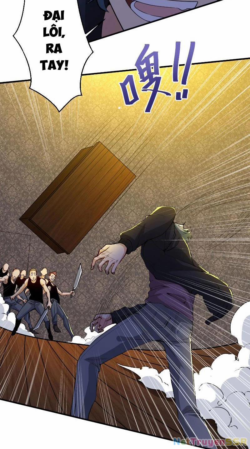 Câu Lạc Bộ Trao Đổi Nhân Sinh 18 trang 13