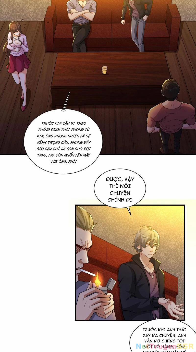 Câu Lạc Bộ Trao Đổi Nhân Sinh 18 trang 7