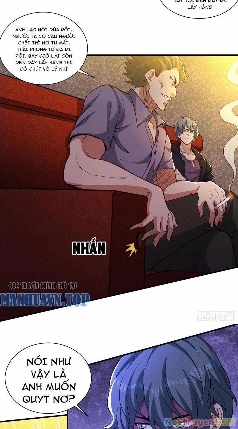 Câu Lạc Bộ Trao Đổi Nhân Sinh 18 trang 8