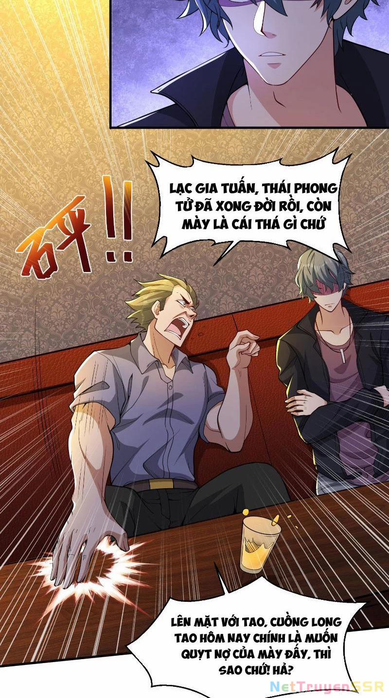 Câu Lạc Bộ Trao Đổi Nhân Sinh 18 trang 9