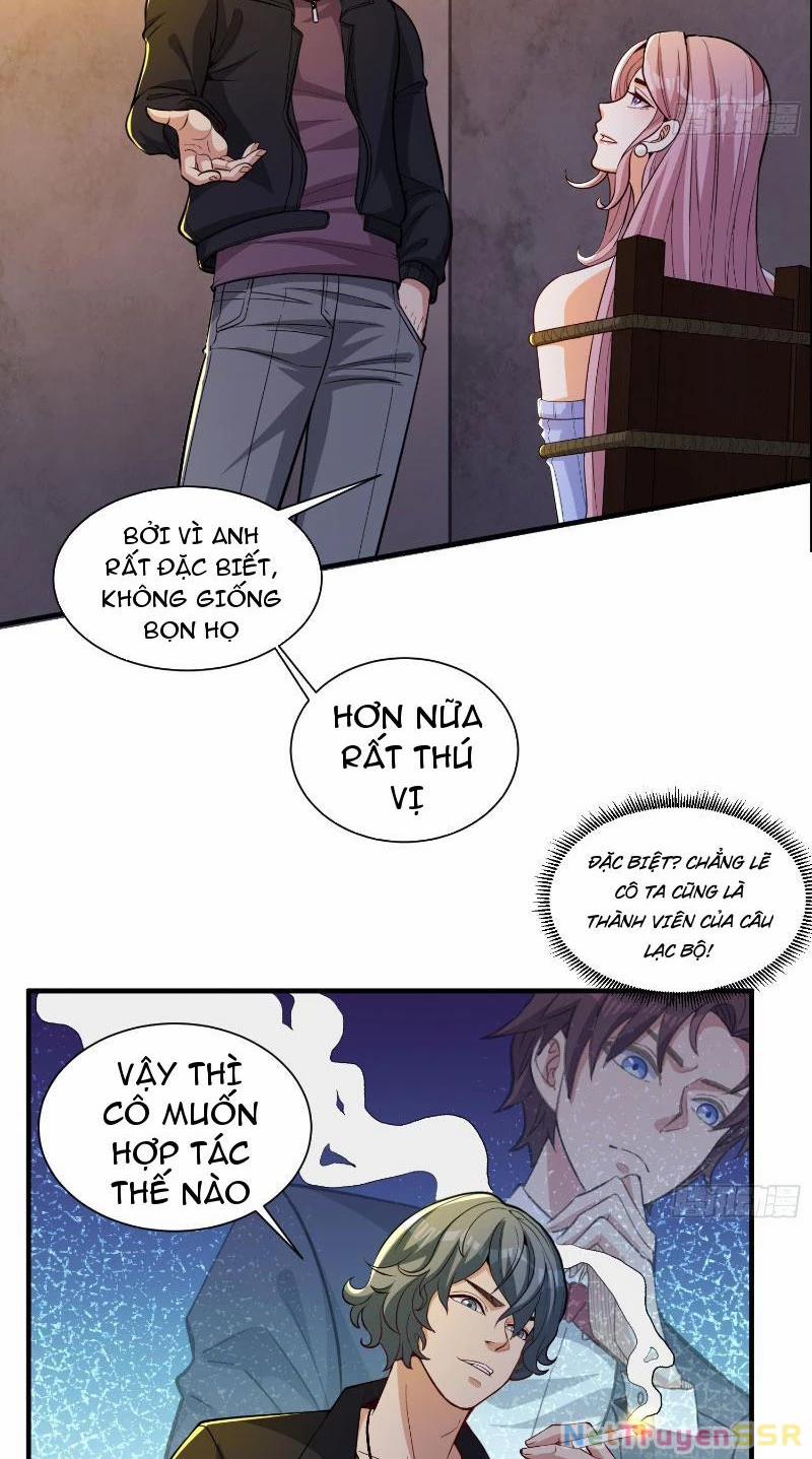 Câu Lạc Bộ Trao Đổi Nhân Sinh 20 trang 3