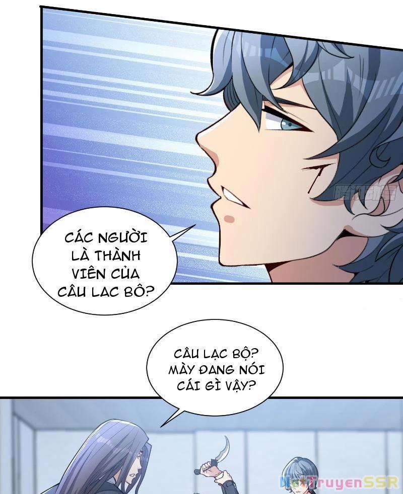 Câu Lạc Bộ Trao Đổi Nhân Sinh 22 trang 29