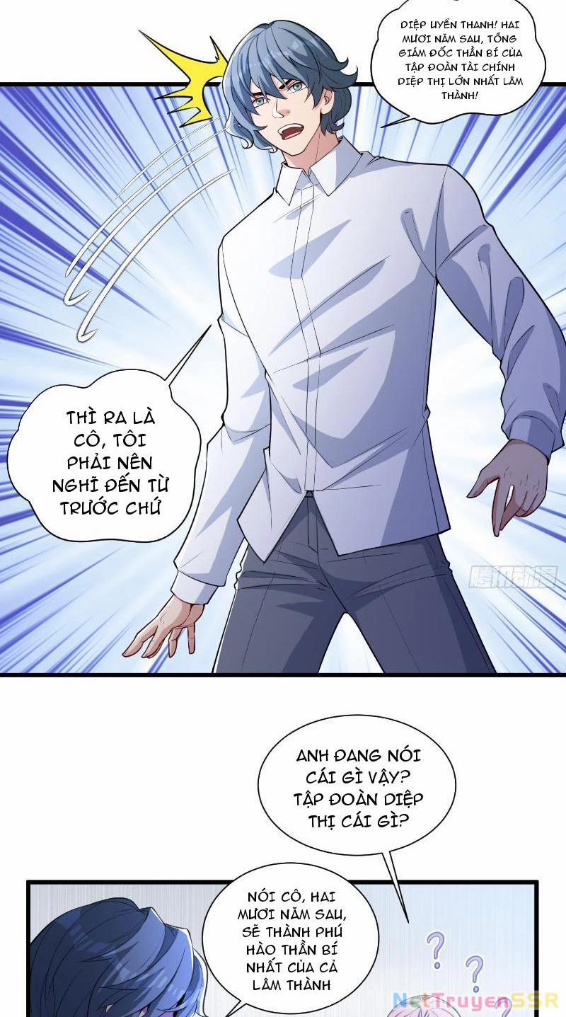 Câu Lạc Bộ Trao Đổi Nhân Sinh 24 trang 14