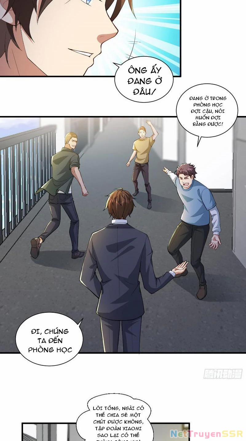 Câu Lạc Bộ Trao Đổi Nhân Sinh 27 trang 11