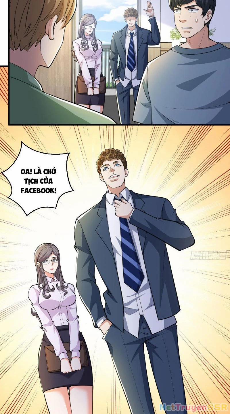 Câu Lạc Bộ Trao Đổi Nhân Sinh 27 trang 16