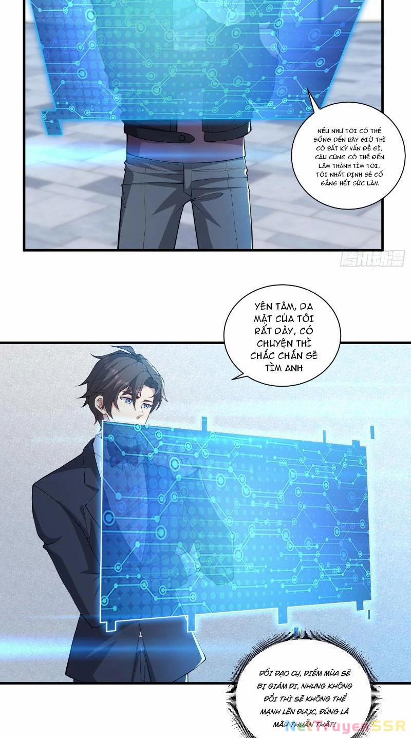 Câu Lạc Bộ Trao Đổi Nhân Sinh 27 trang 6