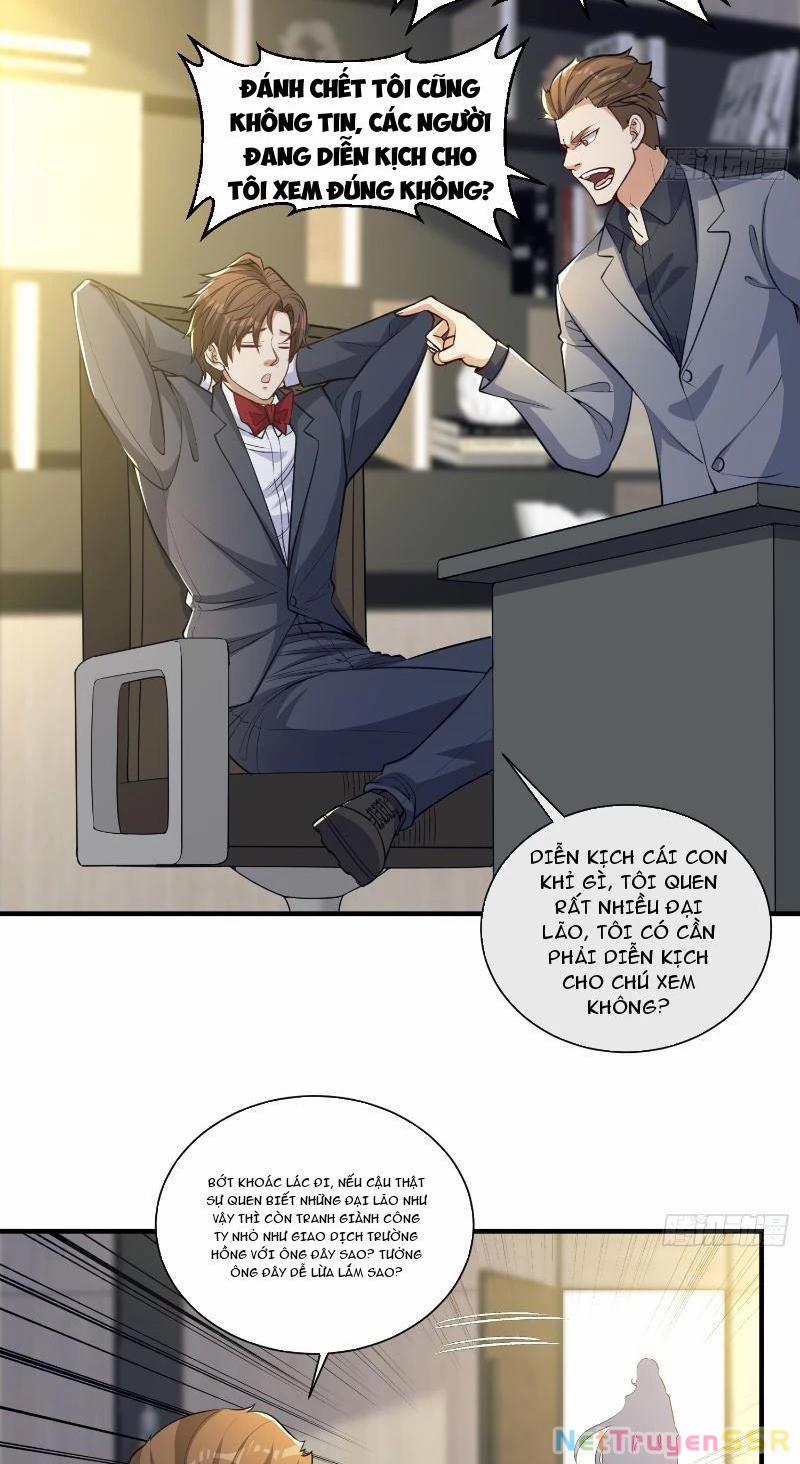 Câu Lạc Bộ Trao Đổi Nhân Sinh 28 trang 11