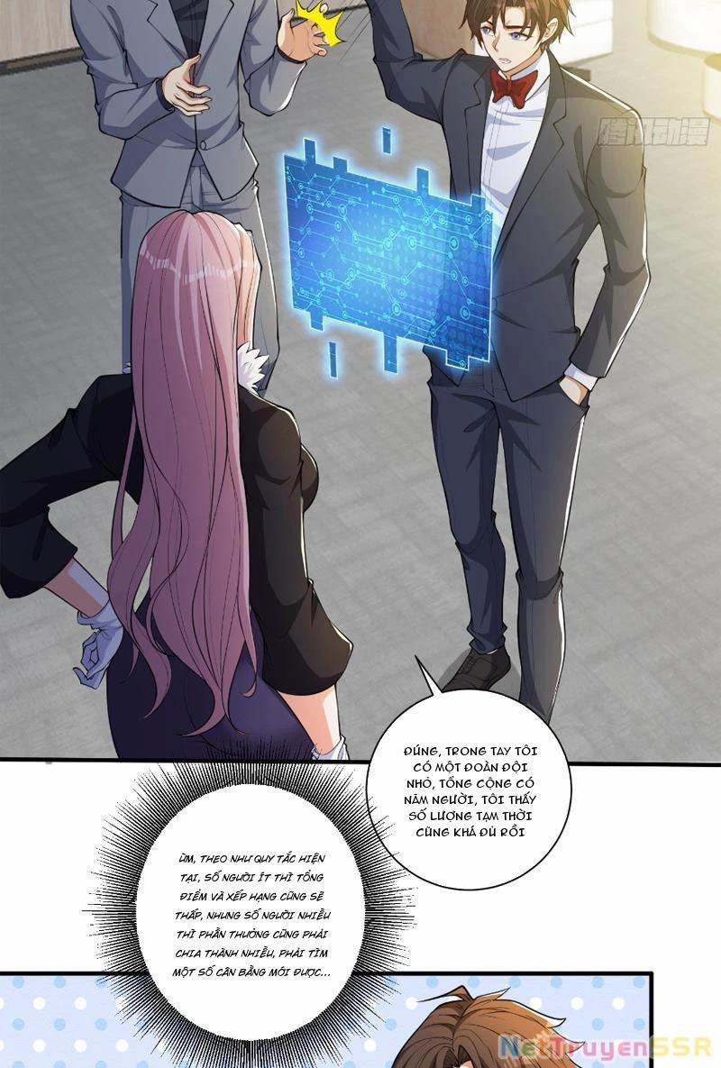 Câu Lạc Bộ Trao Đổi Nhân Sinh 29 trang 1