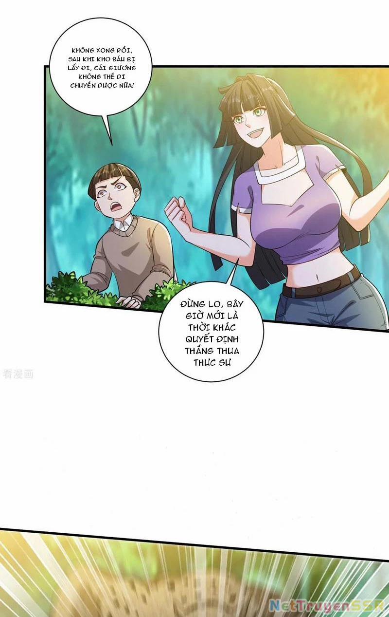 Câu Lạc Bộ Trao Đổi Nhân Sinh 34 trang 17