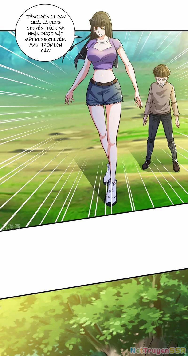 Câu Lạc Bộ Trao Đổi Nhân Sinh 35 trang 14