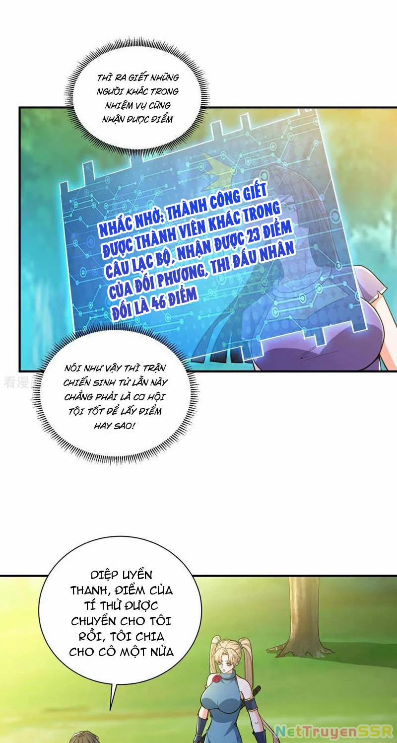 Câu Lạc Bộ Trao Đổi Nhân Sinh 35 trang 5